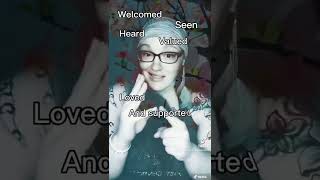 You are the reason / sign language cover