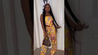 #GRWM #GRWMblackgirledition outfit from prettylilbawse