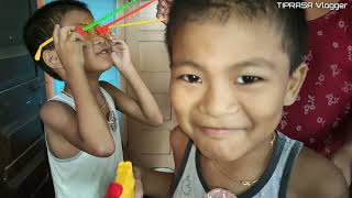 Tini Ani nogo sbo phai || Twins || TIPRASA Vlogger ||