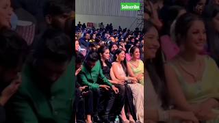 😯 Sai Pallavi & Shehnaaz Gill Together at Award Show #saipallavi #shehnaazgill #shorts