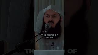 Turn to the Quran |Mufti Menk| #shorts