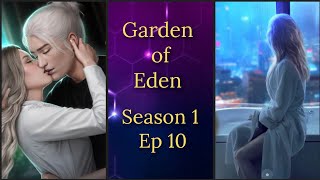 Season 1  FINALE🔷Oversight🔷 Garden of Eden Season 1 Ep 10 🔷Seong-Hwa🔷 Romance Club