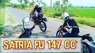 SETTING FU WUNGKUL 147cc || putra jaya motor ngawi