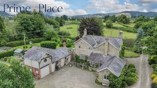 Video House Tour | Walford Grange, Walford, Leintwardine, Herefordshire