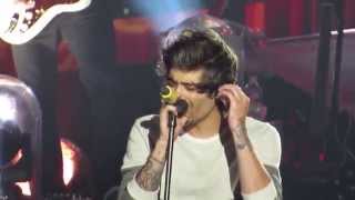 one direction - c'mon c'mon/right now/little things - san antonio 9/21/14