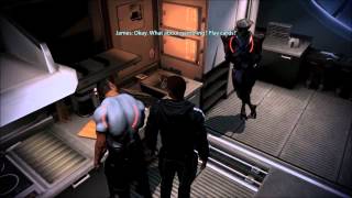 Mass Effect 3 - Part 40 - Crew Shenanigans