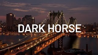 Dark Horse (Lyrics) by Katy Perry