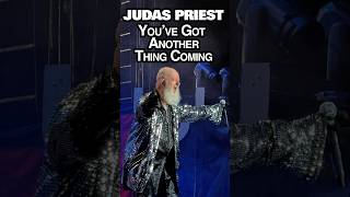 Judas Priest - You've Got Another Thing Coming LIVE