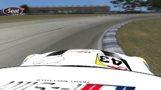 BES by Alex Koda & GPfan - BMW Z4 GT3 @ Sebring