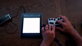 Flying Blind, LLC AdapTech Videocast - Volume 1A - BraillePen and iOS