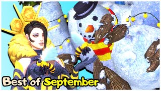 SMITE BEST OF SEPTEMBER!! - Smite Funny Moments