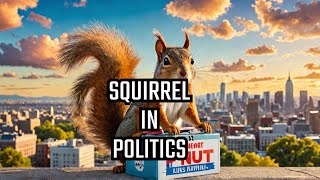 P'nut The squirrel and more