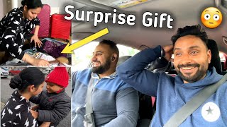 Finally Ghar Vapsi | Master Ka Surprise Gift😅| Ryan Emotional Hogya