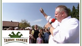 Rummel um Tamme: Er hat immer ein Spruch auf Lager! | Tamme Hanken | Kabel Eins