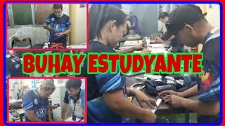 DAY 09 BUHAY ESTUDYANTE @ TESDA TRAINING CENTER CEBU