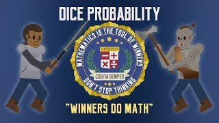 Use Dice Probability to Win at D&D and other Tabletop RPGs