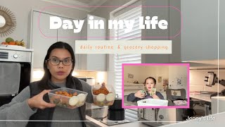 Grocery shopping | day in my life as a filipina living in the UK 🇬🇧🇵🇭