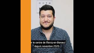 Intégration d'un collaborateur : Dr Thibaut HENON, Médecin du travail