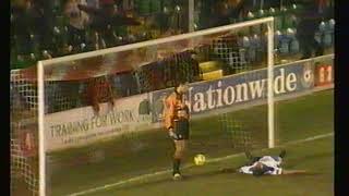 Lincoln City 2-2 Luton Town 21.11.1998