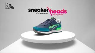 Sigue tu instinto #Sneakerhead y elige tus zapatillas favoritas