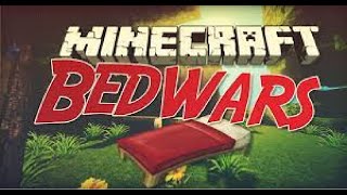 Играю в bed wars в Майнкрафт!!!