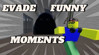 EVADE VC IS HILARIOUS || FUNNY MOMENTS