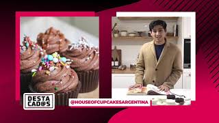 Consejo Emprendedor  - David Mamani / House Of Cupcakes Argentina