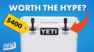 Why Are YETI Coolers SO Popular?