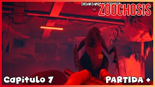 ZOOCHOSIS + [Guía Español Cap.7] SACRIFICIO DE PINGUINO OBLIGATORIO