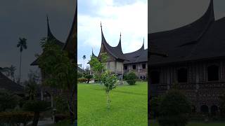 Rumah Gadang Sungai Beringin #sumbar #minang #kabupaten50kota @Galeri_Minang