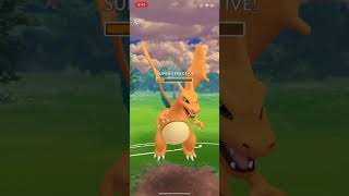 My 20,000th GBL Battle With My Favt CHARIZARD In PokemonGo