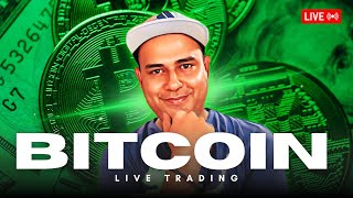 Live Bitcoin Trading | Crypto Live Trading #cryptotrading #bitcointrading #trading