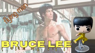 Bruce Lee ( Flying Man ) Funko Pop | Review | Available For Sale