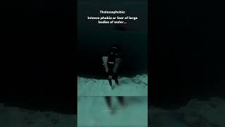 Do You Have "Thalassophobia" #shorts