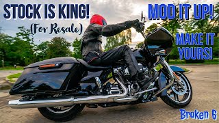 Stock is King! #motorcycle #arrowexhaust #motorbike #motovlog #kawasaki #zx10r #modified