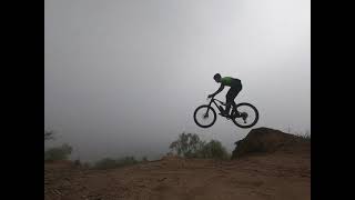 XCO LAS BEATILLAS. Jumping times.