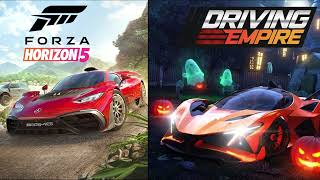 Forza VS Driving Empire (Comparison)