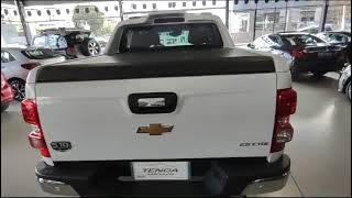 🚗 Chevrolet S10 Cabine Dupla 2.8 Diesel High Country 4x4 Automático   📅 2018/2019