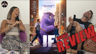 IF (2024) - Movie Review | Never Forget Your Imaginary Friends