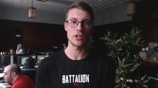 VLOG_001: Battalion State of The Union Livestream Update with BigTuna