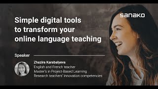 How to use simple digital tools to transform your online language teaching