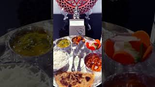 Silver Diningware #thali #glass #katori #plate #silverthali #925silver #silver925 #wellness #silver