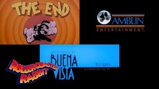 Maroon Cartoon/Amblin Entertainment/Buena Vista Pictures Distribution (1990)