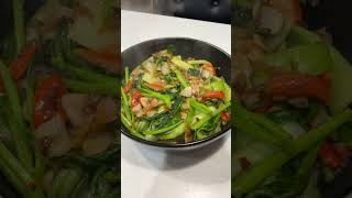 STIR FRY VEGETABLES/ SAUCY VEGETABLE STIR FRY