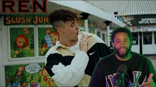 Ren-  Right Here, Right Now ( Reaction!!)