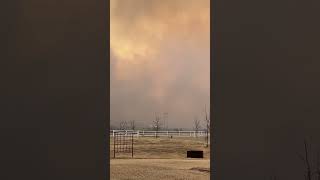 West Texas Fires #texas #fire #shorts