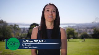 Heart & Vascular Care with Jia Shen, MD, MPH, Cardiologist