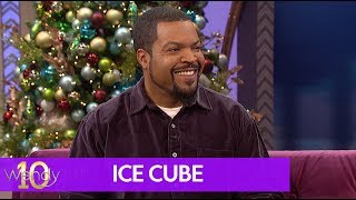 Ice Cube Talks New Music