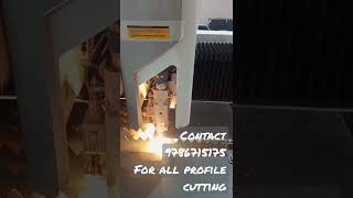 Advanced Laser Cutting Process