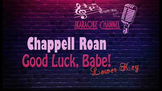 (HQ KARAOKE) Chappell Roan - Good Luck, Babe! JKYOUTUBE